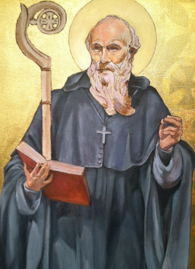 Our Patron Saint – St. Benedict's School